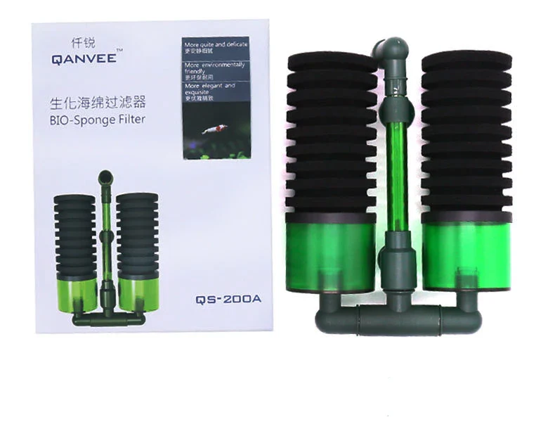 QS200A Biochemical Sponge Filter Practical - Image 3